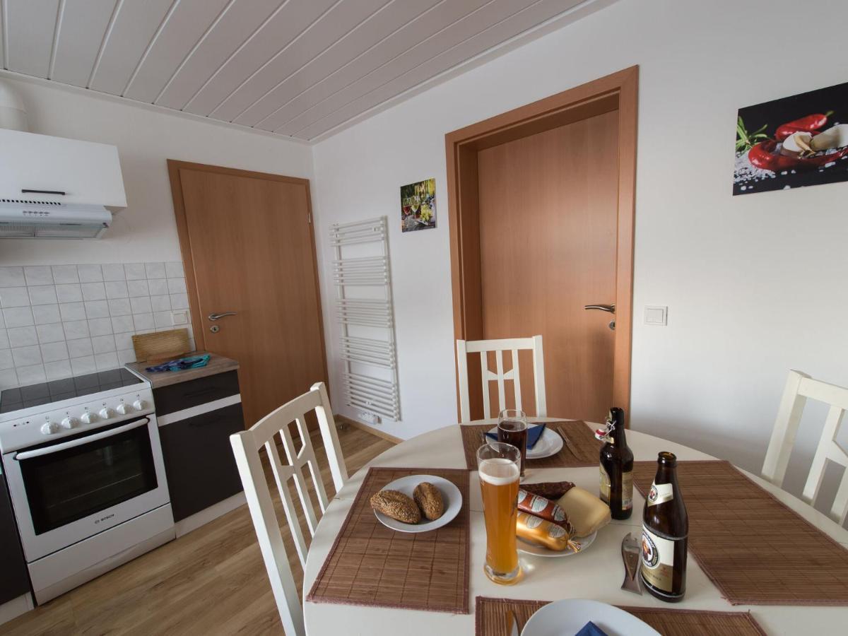 Cosy Holiday Home With Sauna In The Allg U Burggen Luaran gambar