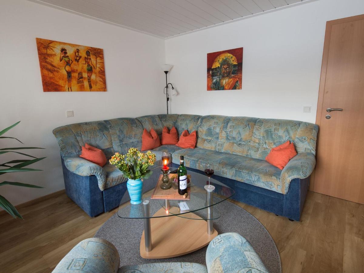 Cosy Holiday Home With Sauna In The Allg U Burggen Luaran gambar