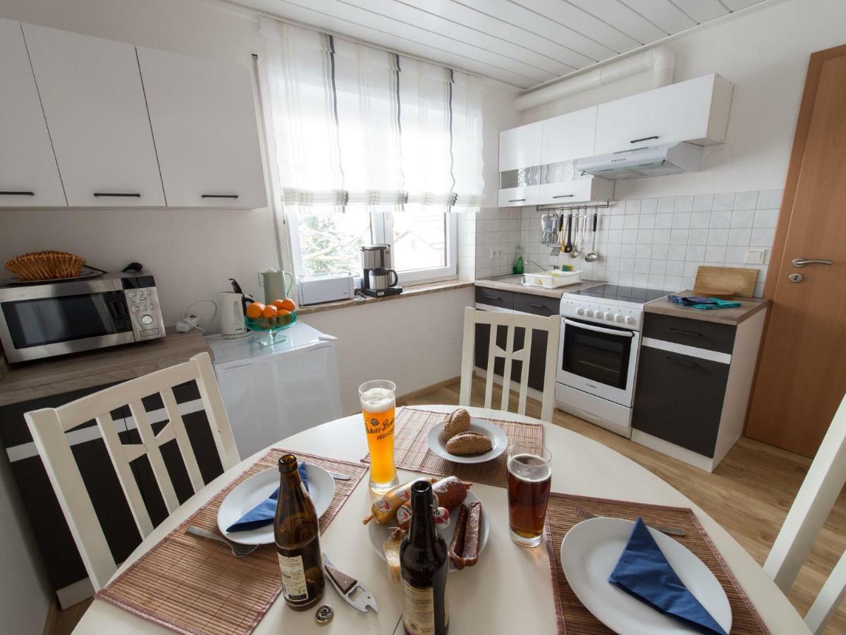 Cosy Holiday Home With Sauna In The Allg U Burggen Luaran gambar