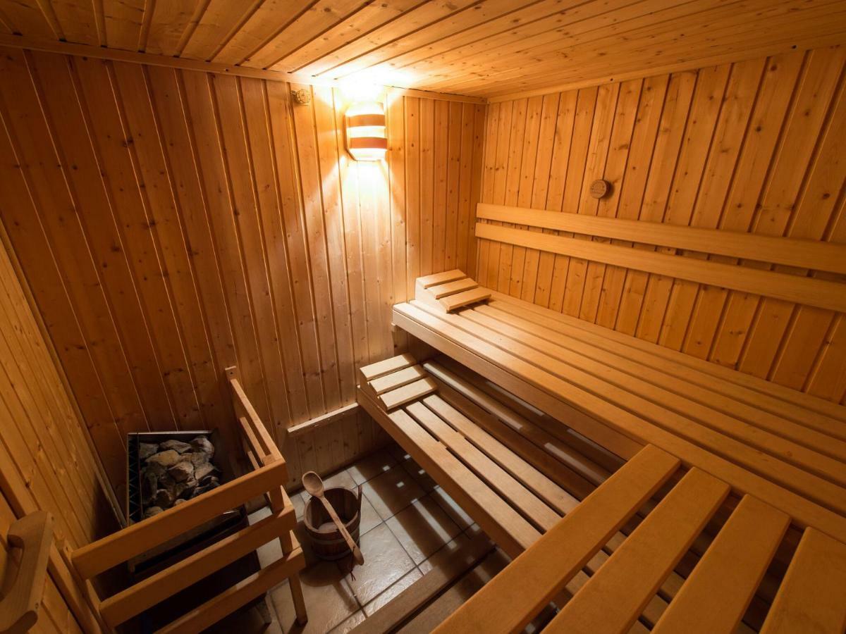 Cosy Holiday Home With Sauna In The Allg U Burggen Luaran gambar