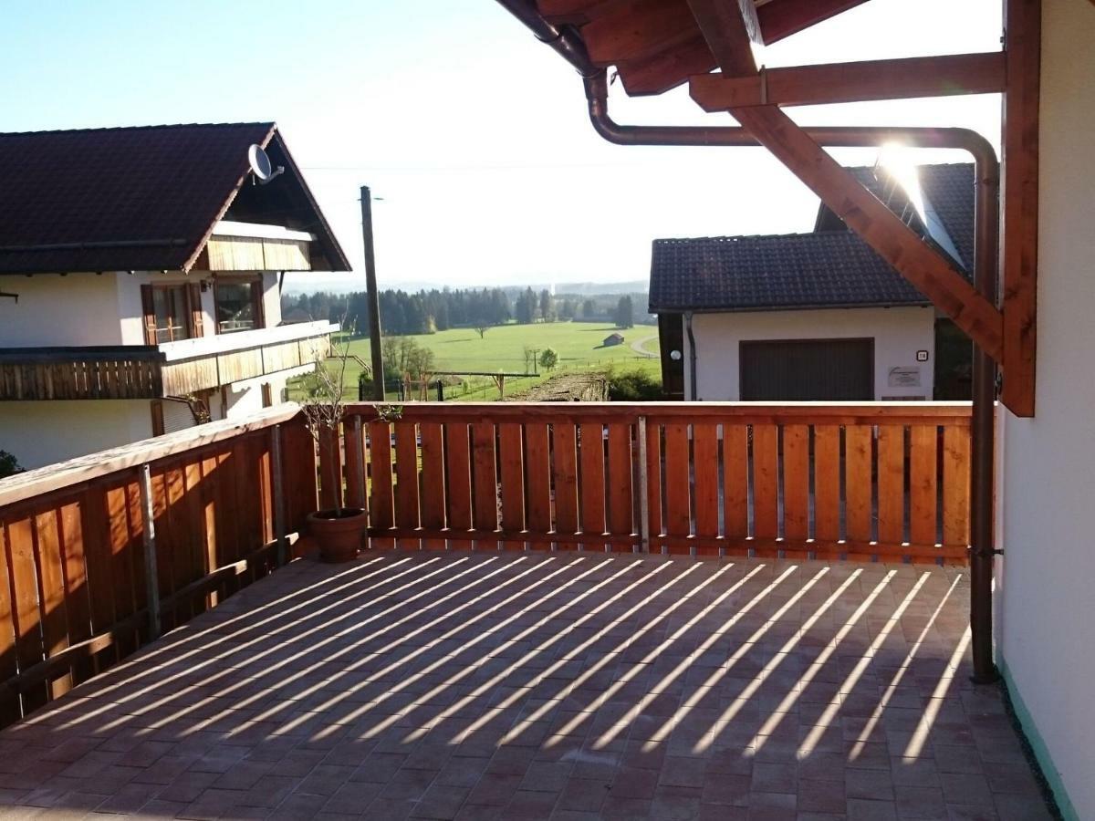 Cosy Holiday Home With Sauna In The Allg U Burggen Luaran gambar