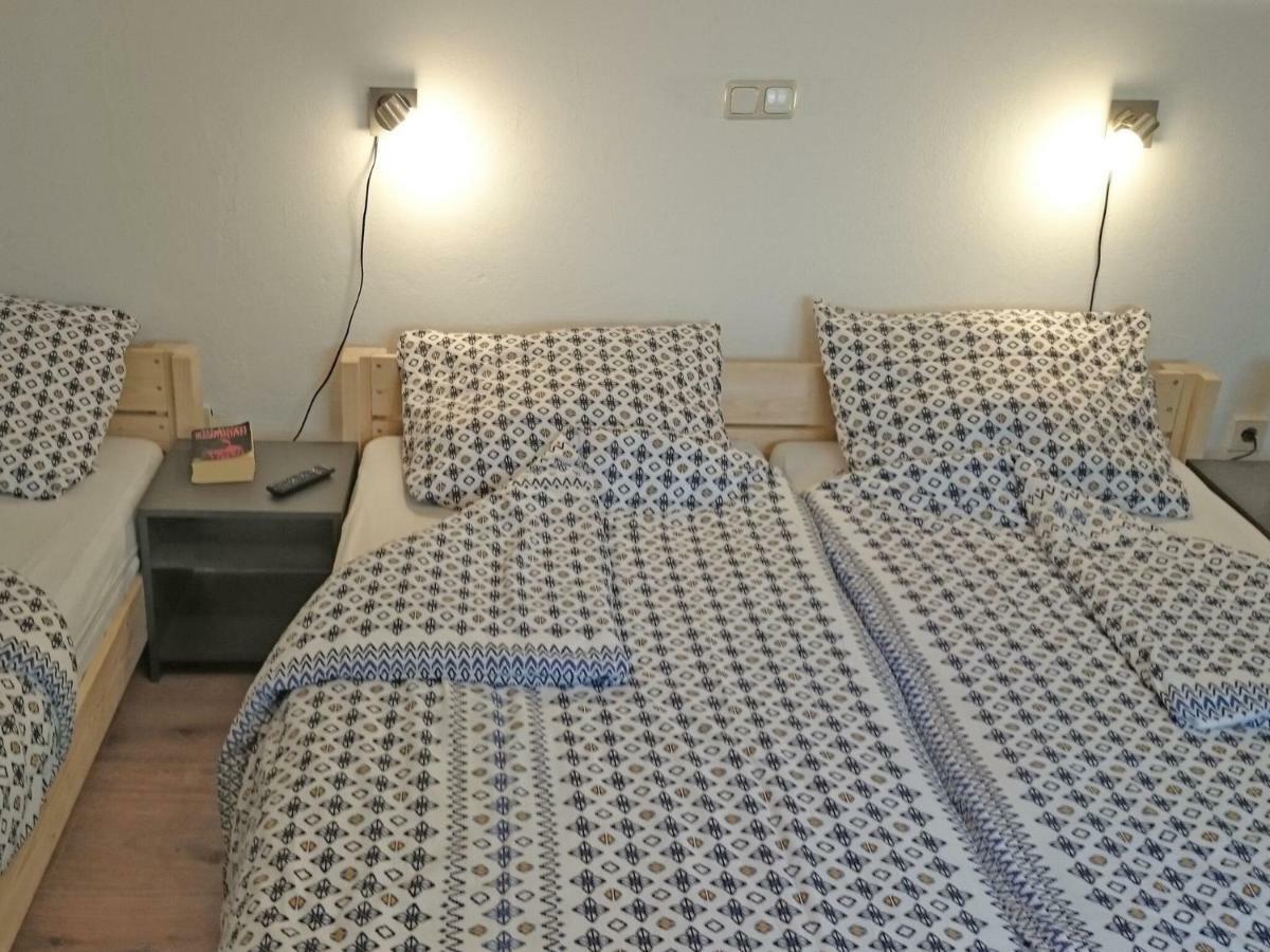 Cosy Holiday Home With Sauna In The Allg U Burggen Luaran gambar