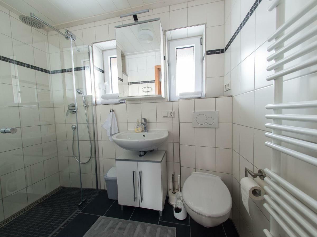 Cosy Holiday Home With Sauna In The Allg U Burggen Luaran gambar